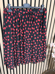 Chiffonrock mit Herzchen (48/56)