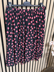 Chiffonrock mit Herzchen (48/56)