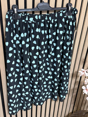 Chiffonrock mit Herzchen (48/56)