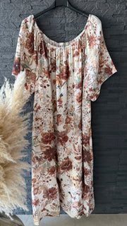 Maxikleid Flower (52/56)