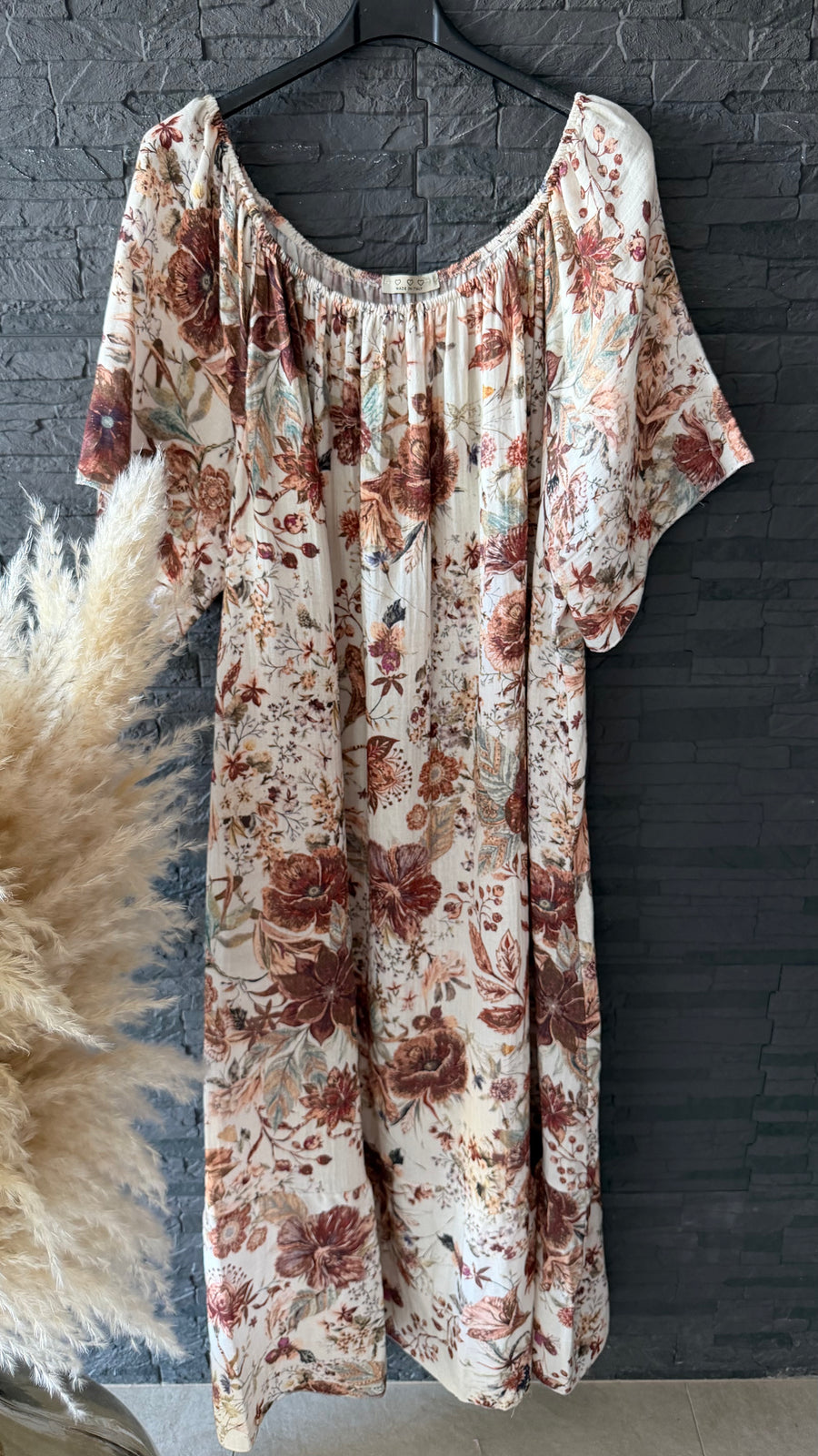 Maxikleid Flower (52/56)