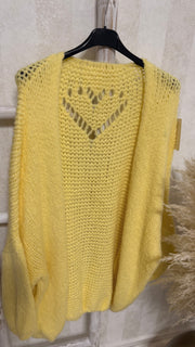 Jäckchen Candy Heart