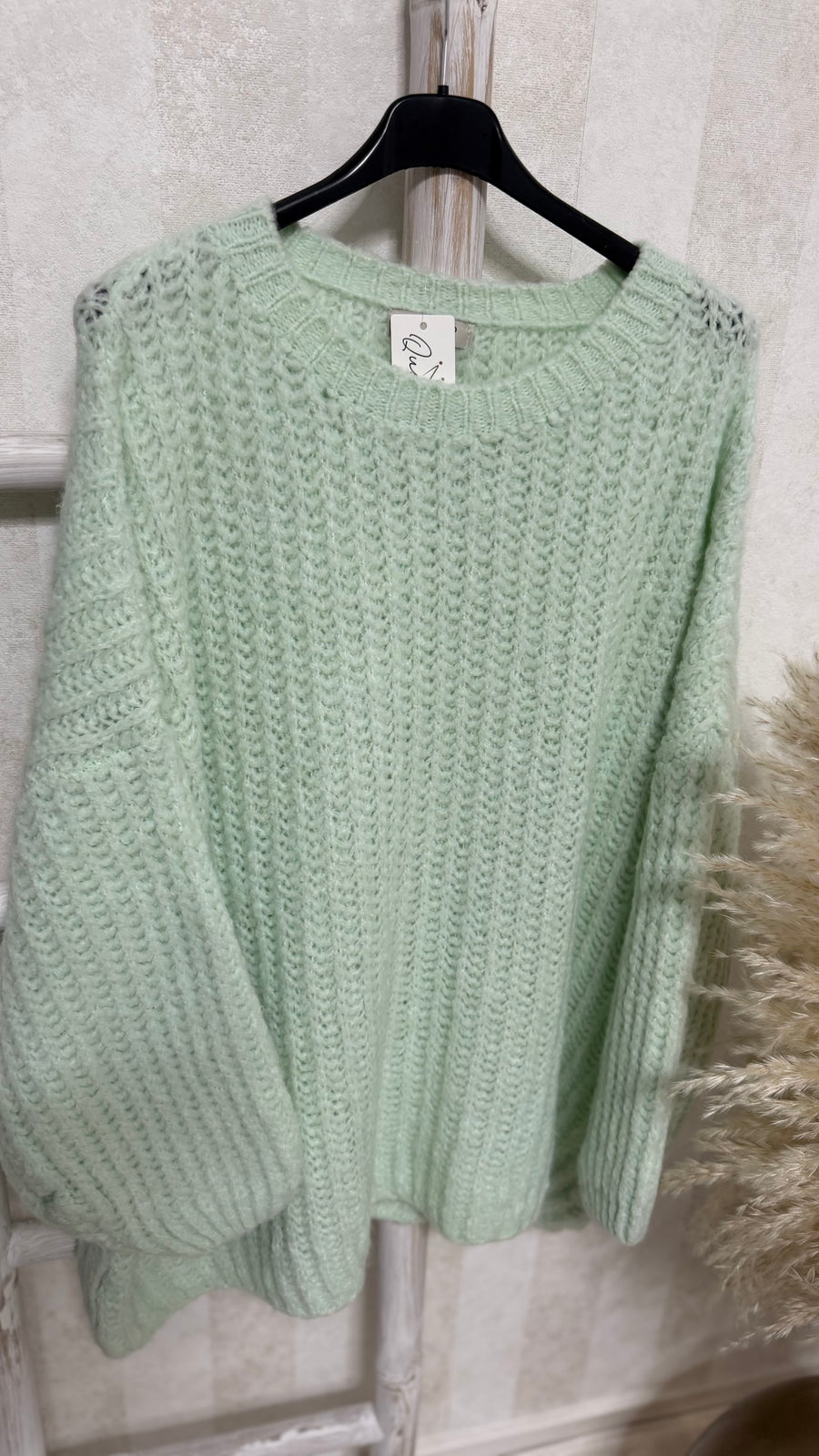 Strickpullover Elvi (50/56)