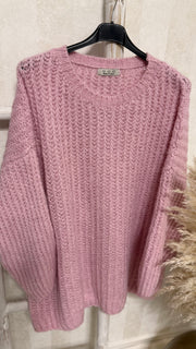 Strickpullover Elvi (50/56)