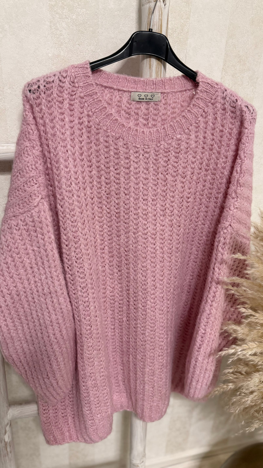 Strickpullover Elvi (50/56)