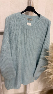 Strickpullover Elvi (50/56)