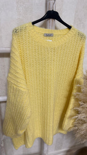 Strickpullover Elvi (50/56)