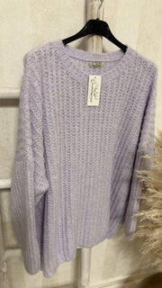 Strickpullover Elvi (50/56)