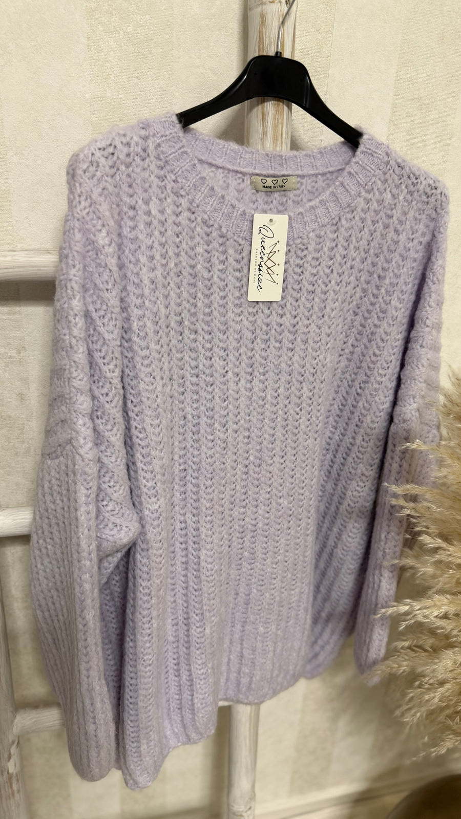 Strickpullover Elvi (50/56)