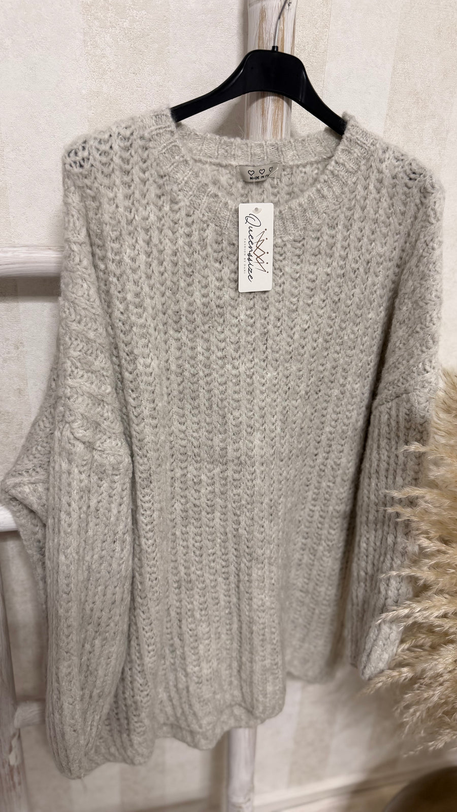 Strickpullover Elvi (50/56)