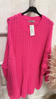 Strickpullover Elvi (50/56)