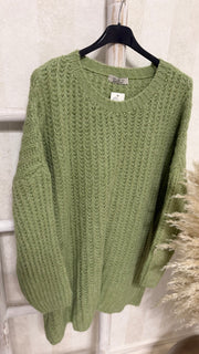 Strickpullover Elvi (50/56)