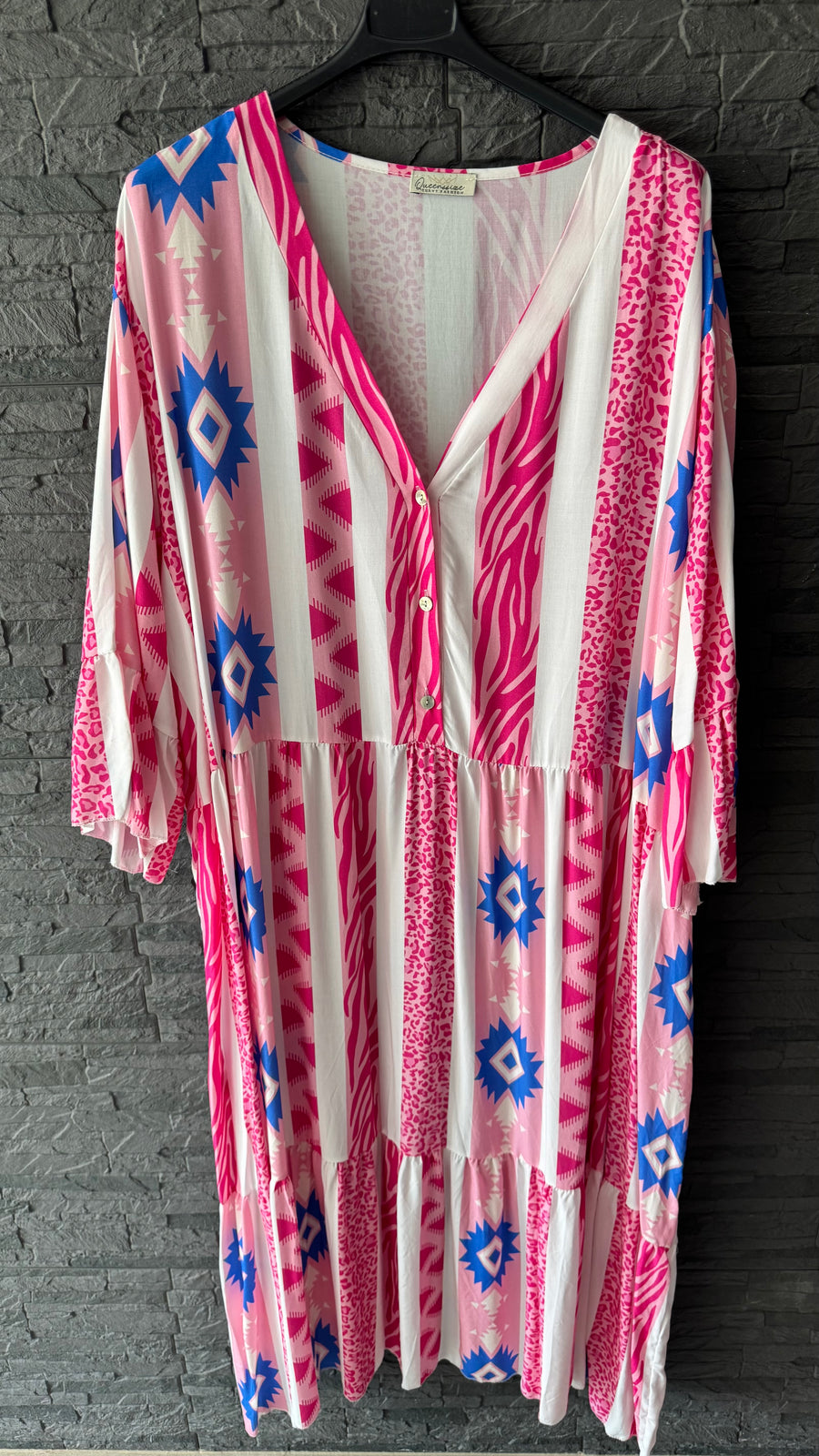 Maxikleid Wild Boho (52/56)
