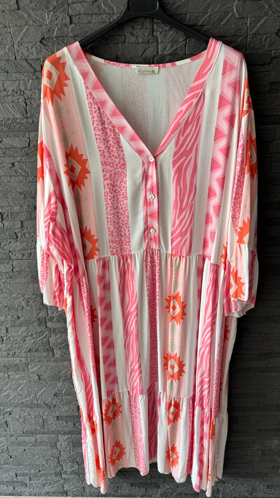 Maxikleid Wild Boho (52/56)