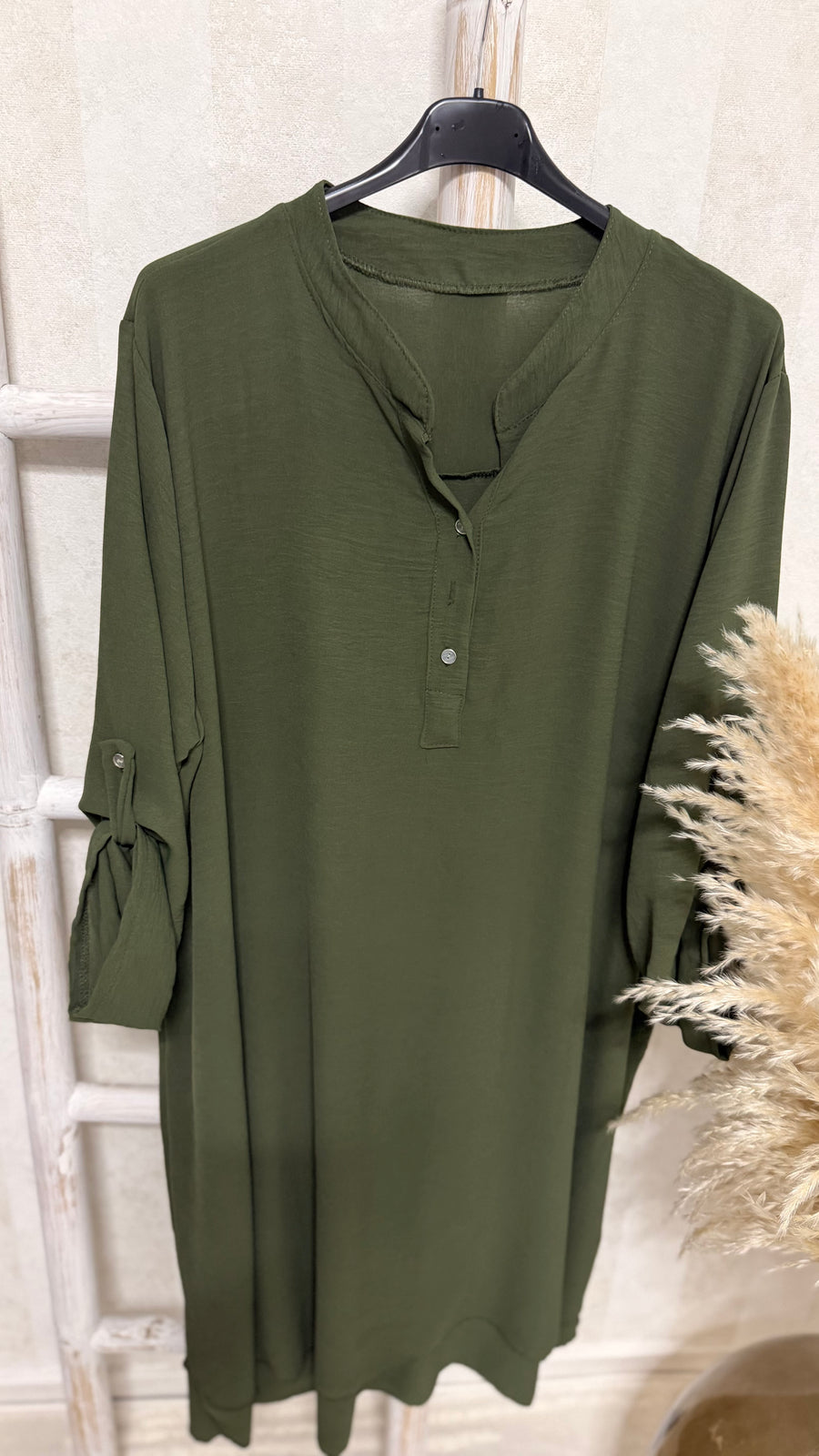 Longbluse Zita (52/56)