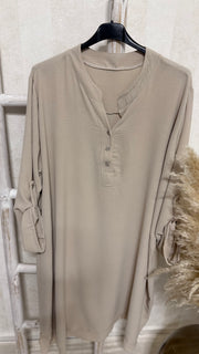 Longbluse Zita (52/56)