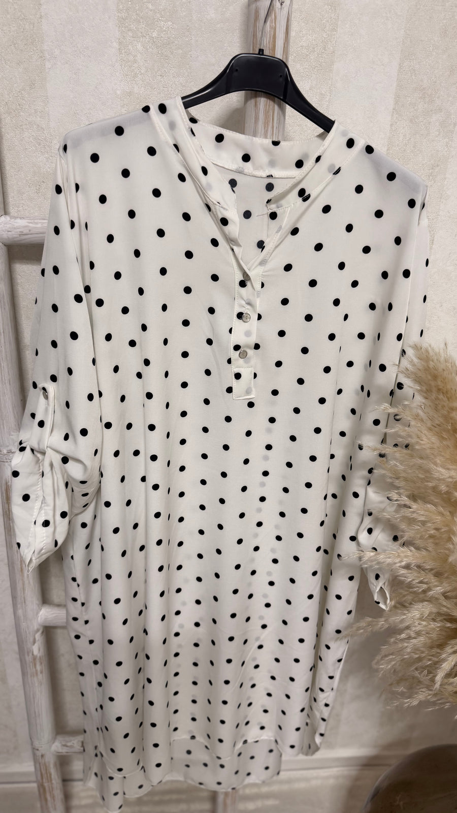 Longbluse Zita (52/56)