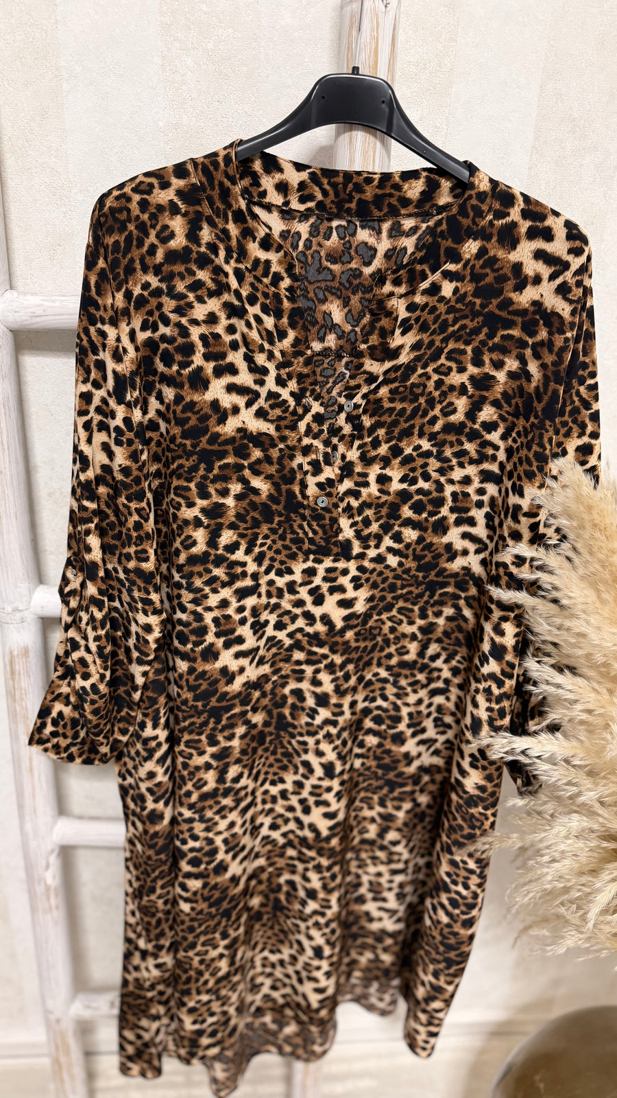 Longbluse Zita (52/56)