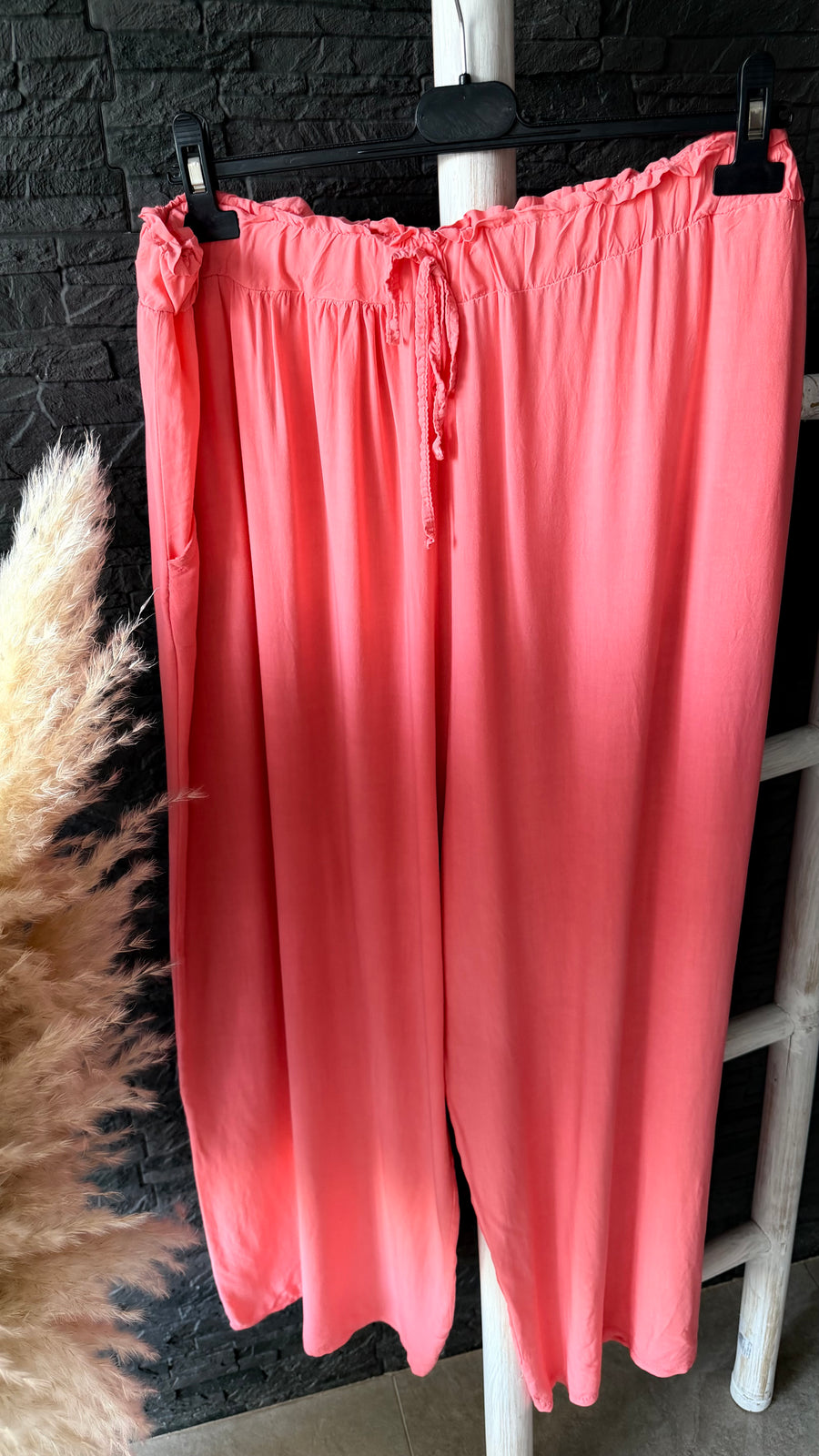 Curvy Viskose Hose (52/56)