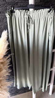 Curvy Viskose Hose (52/56)