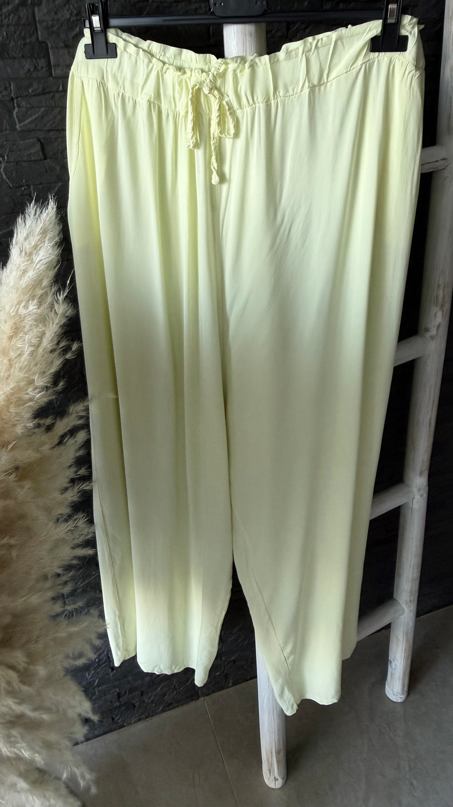 Curvy Viskose Hose (52/56)