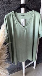 Curvy T-Shirt (52/56)