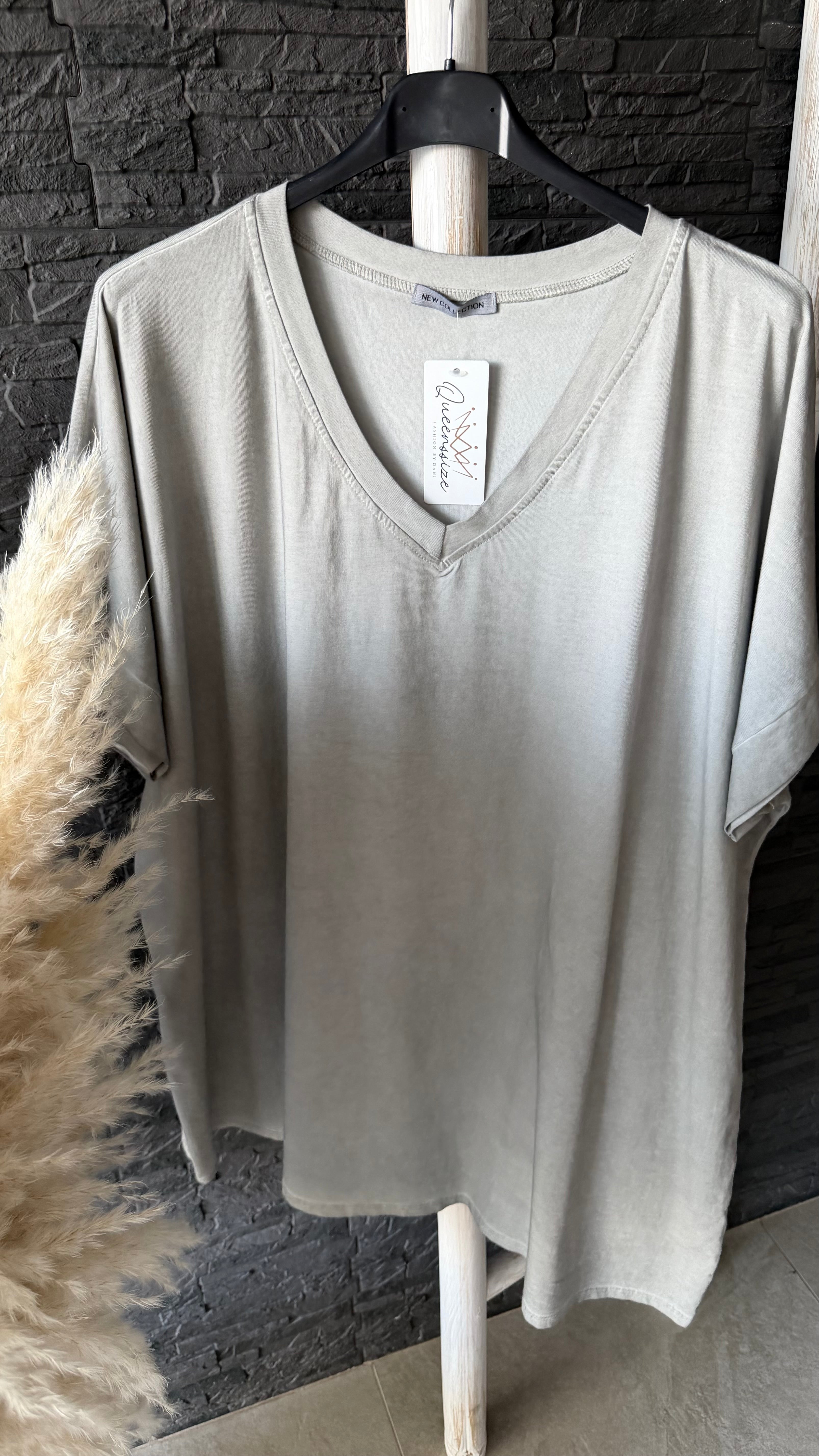 Curvy T-Shirt (52/56)
