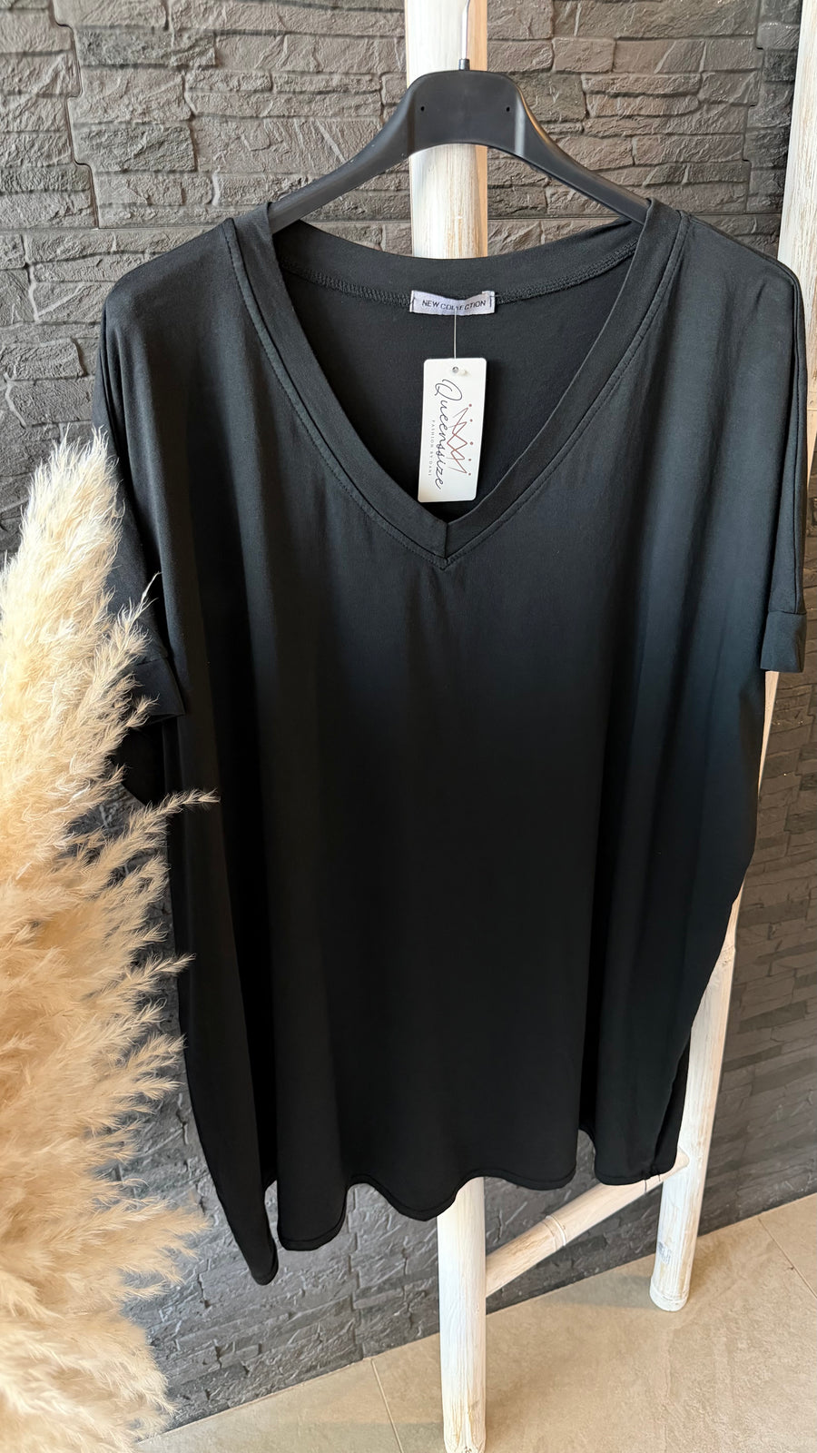 Curvy T-Shirt (52/56)