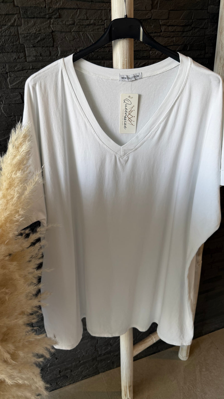 Curvy T-Shirt (52/56)