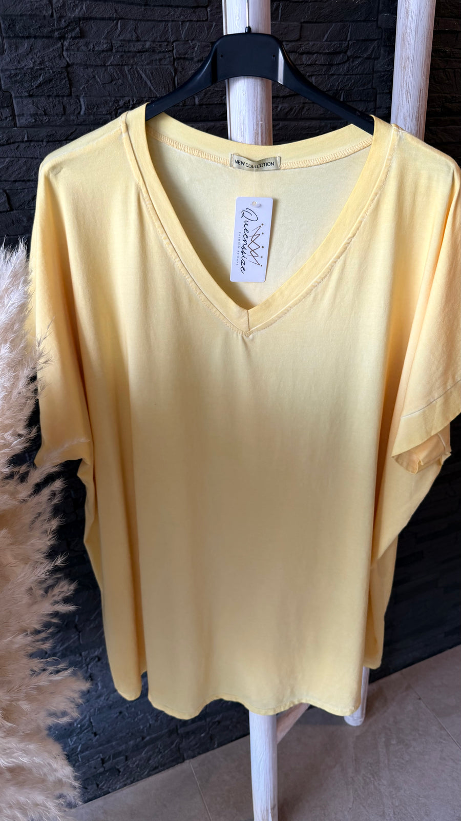 Curvy T-Shirt (52/56)