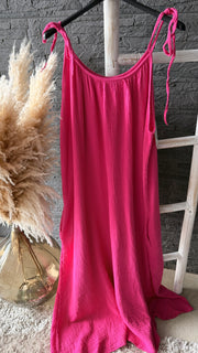 Musselin Kleid Wanda (50/56)