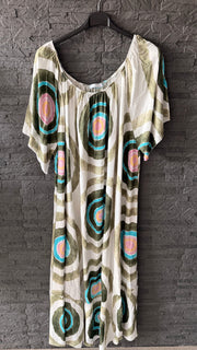 Curvy Kleid Mara (52/56)