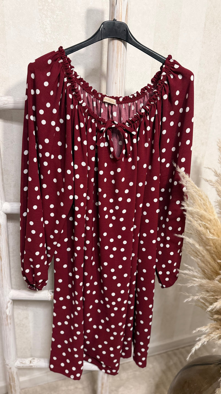 Longtunika Amélie Dot (50/56)