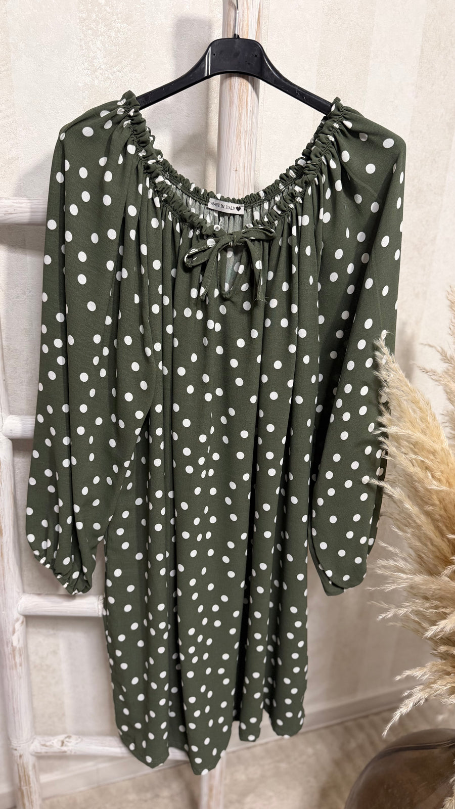 Longtunika Amélie Dot (50/56)