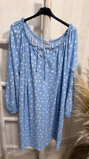 Longtunika Amélie Dot (50/56)