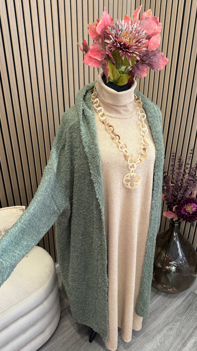 Strickmantel ADELE (48/56)
