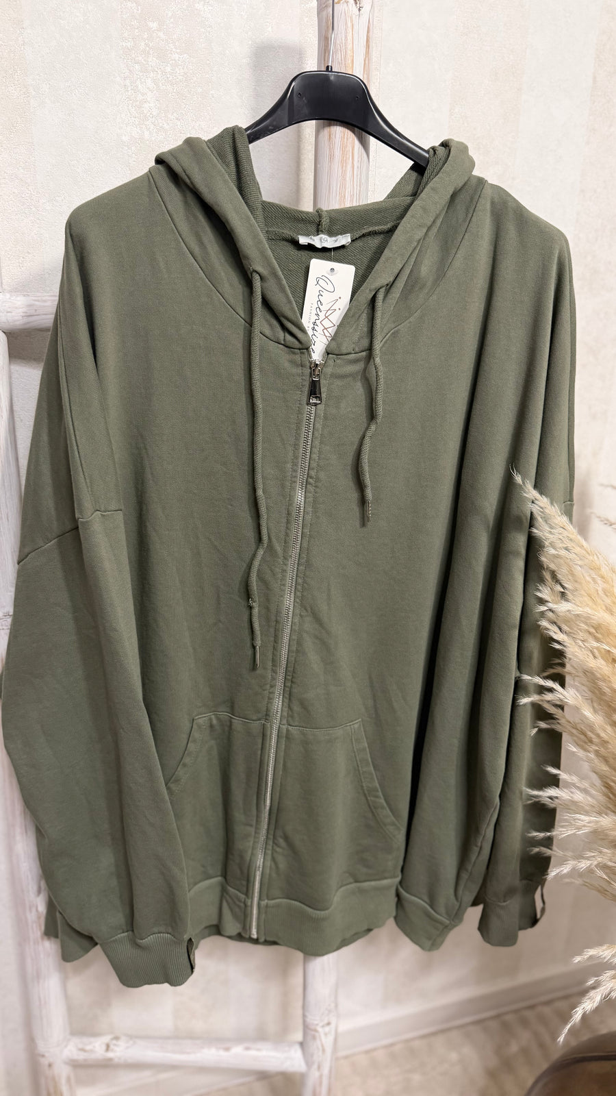 Sweatjacke Selflove (52/58)