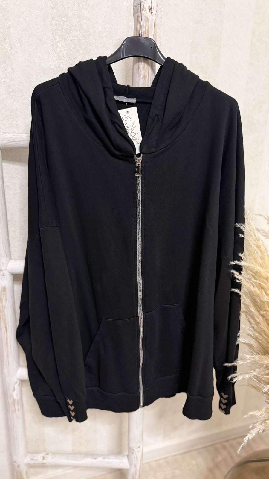 Sweatjacke Selflove (52/58)