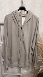 Sweatjacke Selflove (52/58)