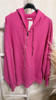 Sweatjacke Selflove (52/58)