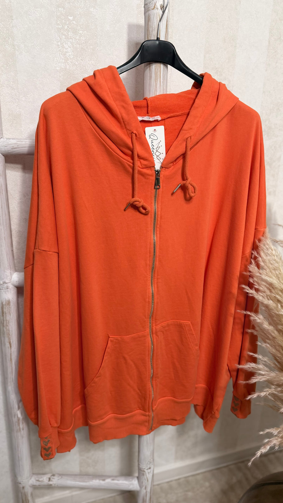 Sweatjacke Selflove (52/58)