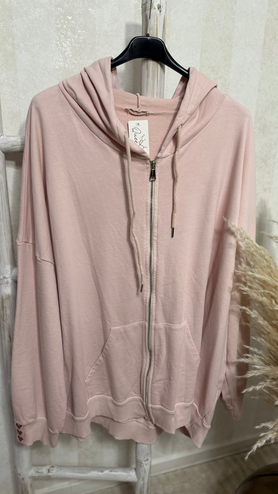 Sweatjacke Selflove (52/58)