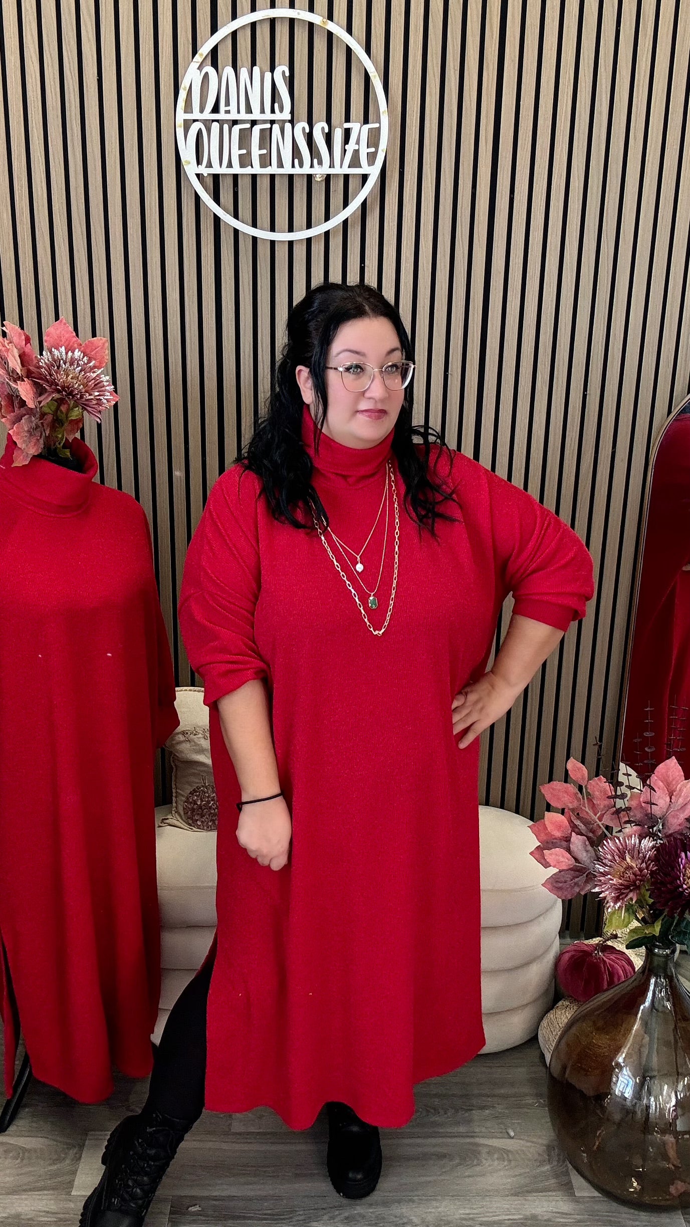 Strickkleid RALIYAH