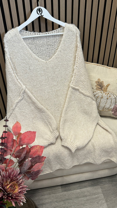 Pullover PRISCILLA (52/58)