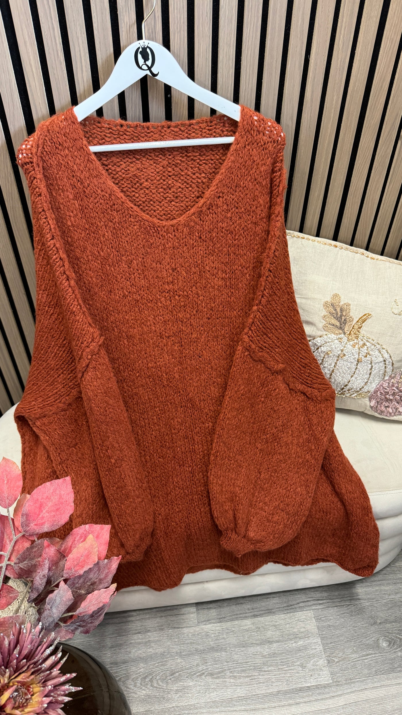 Pullover PRISCILLA (52/58)