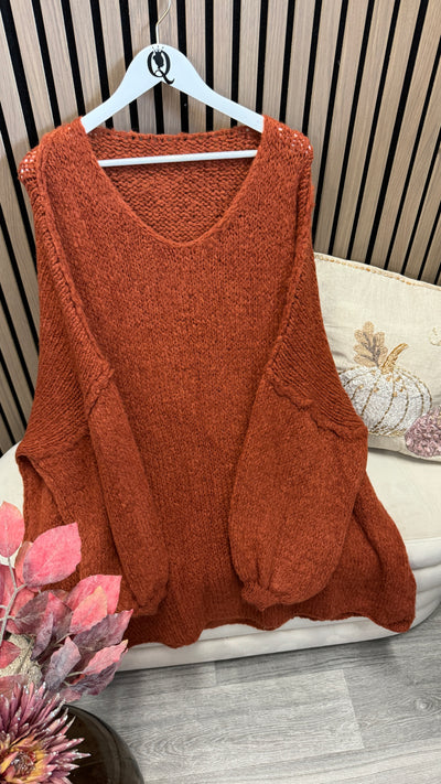 Pullover PRISCILLA (52/58)