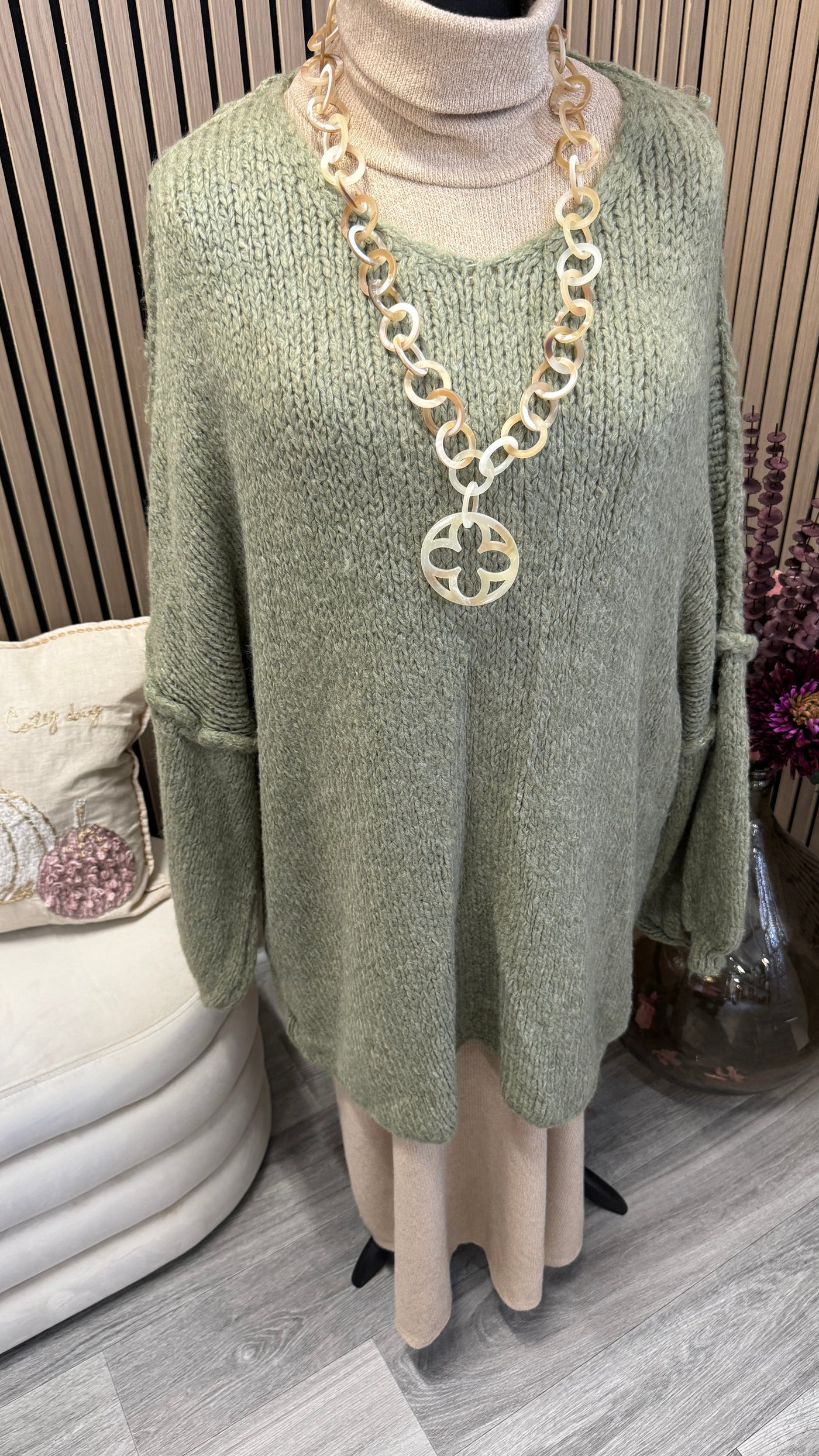 Pullover PRISCILLA (52/58)