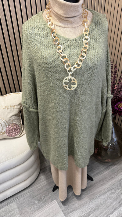 Pullover PRISCILLA (52/58)