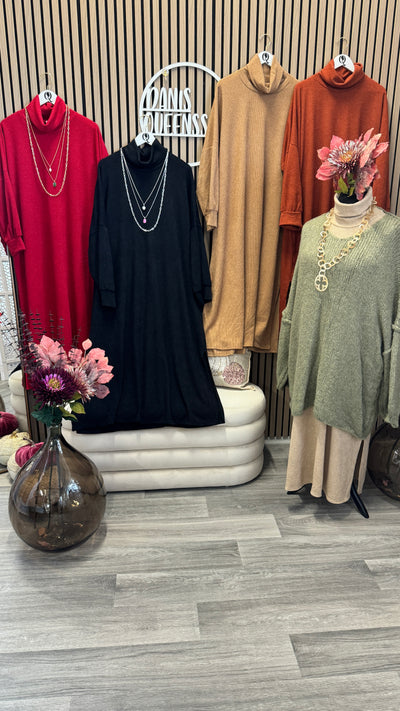 Strickkleid RALIYAH