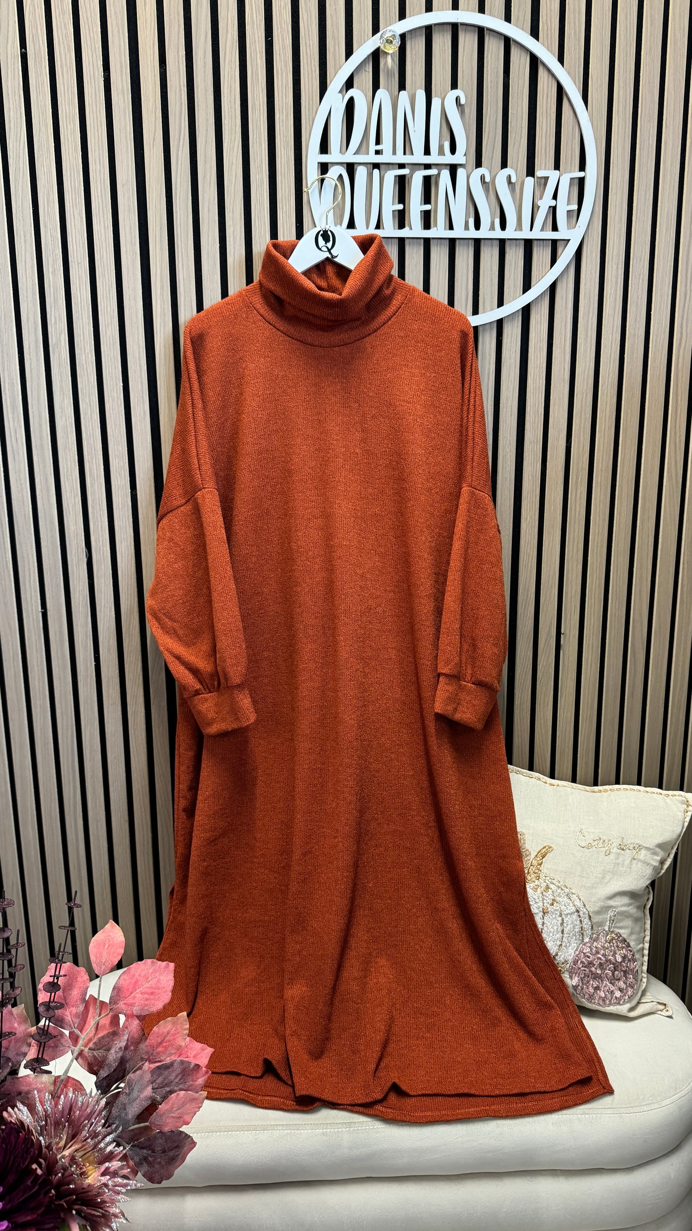 Strickkleid RALIYAH